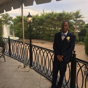 Meet your Posher, Robert